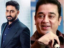 ਅਭਿਸ਼ੇਕ ਦੇ ਹੱਥ ਲੱਗਿਆ ਕਮਲ ਹਾਸਨ ਦਾ ਬਿੱਗ ਬਜਟ ਪ੍ਰੋਜੈਕਟ