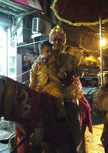 ਅੰਮ੍ਰਿਤਸਰ \'ਚ ਘੋੜੀ ਚੜ੍ਹੇ ਲਾੜੇ ਨੂੰ ਮਾਰੀ ਗੋਲ਼ੀ