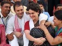 ਰਾਹੁਲ ਦੀ ਤਾਕਤ ਪ੍ਰਿਅੰਕਾ ਨੇ ਮਾਰੀ ਸਿਆਸਤ \'ਚ ਐਂਟਰੀ, ਇੰਝ ਕਰੇਗੀ ਮਦਦ