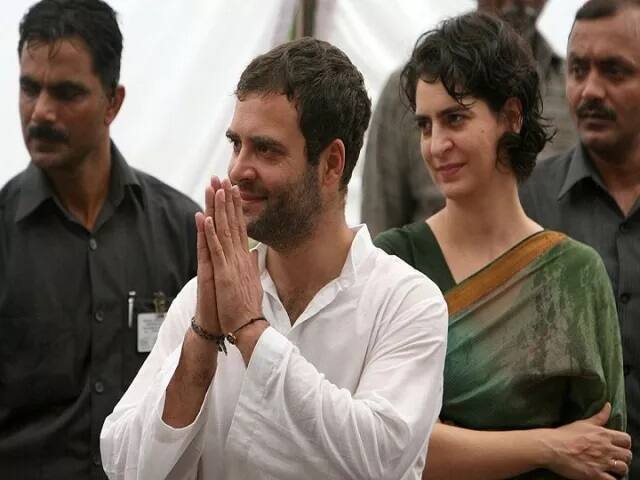 ਪ੍ਰਿਅੰਕਾ ਗਾਂਧੀ ਰਾਹੁਲ ਤੇ ਸੋਨੀਆ ਗਾਂਧੀ ਲਈ ਅਮੇਠੀ ਤੇ ਰਾਏਬਰੇਲੀ ਲੋਕ ਸਭਾ ਖੇਤਰ ਵਿੱਚ ਚੋਣ ਕਮਾਨ ਸੰਭਾਲਦੀ ਹੈ।