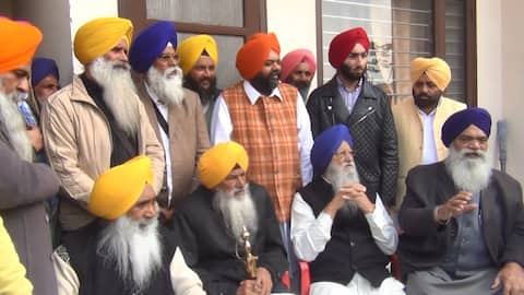 ਟਕਸਾਲੀਆਂ ਦੀ ਸੁਖਬੀਰ ਬਾਦਲ ਨੂੰ ਅਕਾਲ ਤਖ਼ਤ ਸਾਹਿਬ ਆਉਣ ਦੀ ਵੰਗਾਰ ਟਕਸਾਲੀਆਂ ਦੀ ਸੁਖਬੀਰ ਬਾਦਲ ਨੂੰ ਅਕਾਲ ਤਖ਼ਤ ਸਾਹਿਬ ਆਉਣ ਦੀ ਵੰਗਾਰ