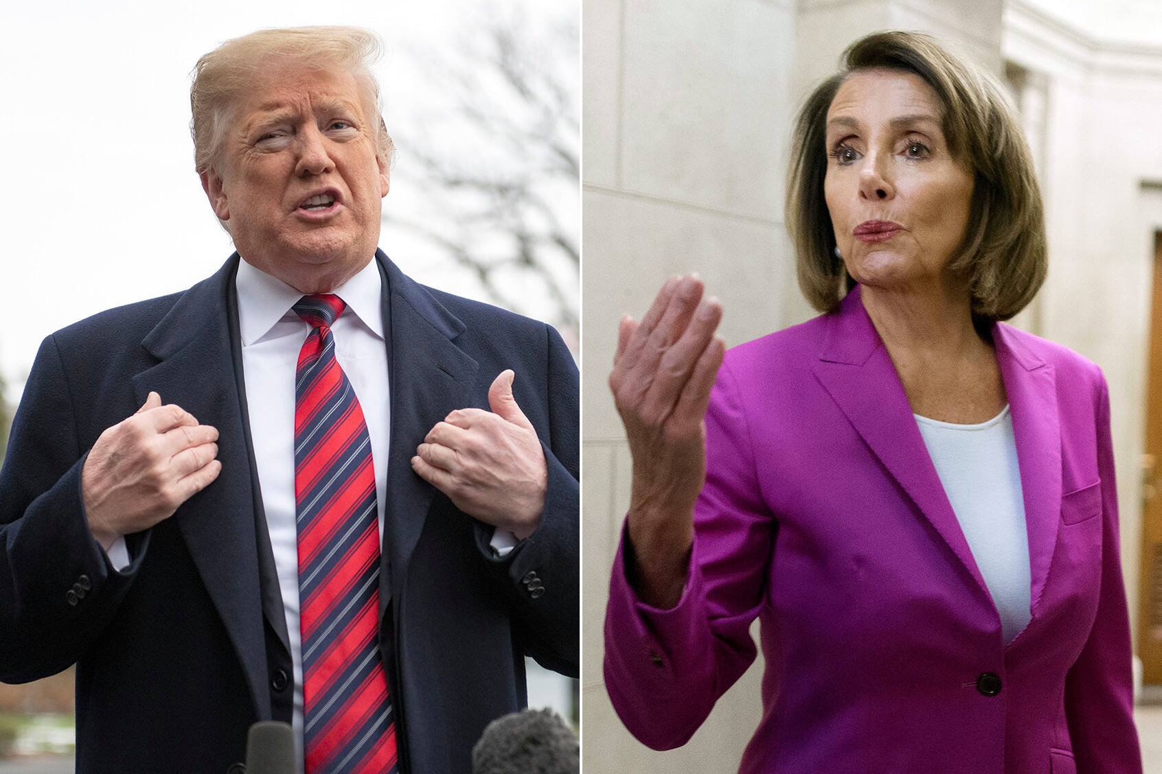 ਅਮਰੀਕਾ 'ਚ ਪਲਟੇਗਾ ਤਖ਼ਤਾ..? ਟਰੰਪ ਦੀ ਥਾਂ ਨੈਨਸੀ ਨੂੰ ਰਾਸ਼ਟਰਪਤੀ ਲਾਉਣ ਦੀ ਉੱਠੀ ਮੰਗ