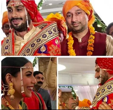 ਪ੍ਰਤੀਕ ਬੱਬਰ ਨੇ ਸਾਨੀਆ ਸਾਗਰ ਨਾਲ ਕੀਤਾ ਵਿਆਹ, ਤਸਵੀਰਾਂ ਆਈਆਂ ਸਾਹਮਣੇ ਪ੍ਰਤੀਕ ਬੱਬਰ ਨੇ ਸਾਨੀਆ ਸਾਗਰ ਨਾਲ ਕੀਤਾ ਵਿਆਹ, ਤਸਵੀਰਾਂ ਆਈਆਂ ਸਾਹਮਣੇ
