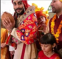 ਪ੍ਰਤੀਕ ਬੱਬਰ ਨੇ ਸਾਨੀਆ ਸਾਗਰ ਨਾਲ ਕੀਤਾ ਵਿਆਹ, ਤਸਵੀਰਾਂ ਆਈਆਂ ਸਾਹਮਣੇ