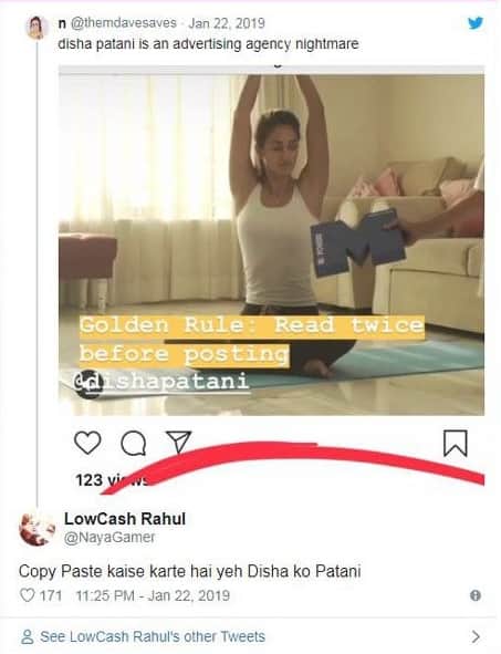 ਕੁਝ ਦਿਨ ਪਹਿਲਾਂ ਮਲਾਇਕਾ ਵੀ ਟ੍ਰੋਲ ਹੋ ਚੁੱਕੀ ਹੈ ਜਿਸ ‘ਚ ਮਲਾਇਕਾ ਨੇ ਸੋਸ਼ਲ ਮੀਡੀਆ ‘ਤੇ ਚੱਲ ਰਹੇ 10 ਈਅਰ ਚੈਲੇਂਜ ਨੂੰ ਪੂਰਾ ਕਰਨ ਲਈ 10 ਦੀ ਜਗ੍ਹਾ 20 ਸਾਲ ਪੁਰਾਣੀ ਫੋਟੋ ਨੂੰ ਸ਼ੇਅਰ ਕਰ ਦਿੱਤਾ ਸੀ।