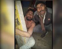 ਗਾਂ ਰਾਖਿਆਂ ਦੀ ਫਿਰ ਕਾਲੀ ਕਰਤੂਤ, ਨੌਜਵਾਨ \'ਤੇ ਢਾਹਿਆ ਕਹਿਰ