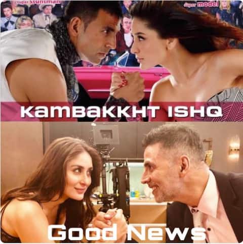 ਚੈਲੰਜ ਪੂਰਾ ਕਰ ਅੱਕੀ ਤੇ ਕਰੀਨਾ ਨੇ ਦਿੱਤੀ ‘ਗੁੱਡ ਨਿਊਜ਼’ ਚੈਲੰਜ ਪੂਰਾ ਕਰ ਅੱਕੀ ਤੇ ਕਰੀਨਾ ਨੇ ਦਿੱਤੀ ‘ਗੁੱਡ ਨਿਊਜ਼’