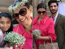 ਸੁਸ਼ਮਿਤਾ ਸੇਨ ਦੀ ਫੈਮਿਲੀ ਫੋਟੋ ‘ਚ ਰੋਹਮਨ ਦੀ ਐਂਟਰੀ, ਜਲਦੀ ਮਿਲ ਸਕਦੀ ਖੁਸ਼ਖਬਰੀ