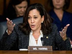 ਅਮਰੀਕੀ ਰਾਸ਼ਟਰਪਤੀ ਦੀ ਦੌੜ 'ਚ ਸ਼ਾਮਲ ਕਮਲਾ ਹੈਰਿਸ ਦੁਆਲੇ ਹੋਏ ਸਿੱਖ