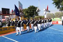 ਦੱਖਣ ਅਫਰੀਕਾ ਦੀਆਂ ਸੱਭਿਆਚਾਰਕ ਵੰਨਗੀਆਂ ਨਾਲ ਸ਼ੁਰੂ ਹੋਈਆਂ ਜਰਖੜ ਖੇਡਾਂ