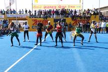 ਦੱਖਣ ਅਫਰੀਕਾ ਦੀਆਂ ਸੱਭਿਆਚਾਰਕ ਵੰਨਗੀਆਂ ਨਾਲ ਸ਼ੁਰੂ ਹੋਈਆਂ ਜਰਖੜ ਖੇਡਾਂ