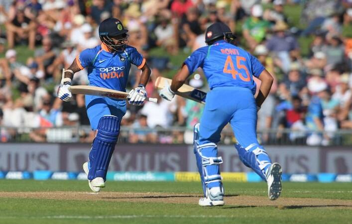 India vs New Zealand 2nd ODI ਭਾਰਤ ਨੇ ਸ਼ਾਨਦਾਰ ਬੱਲੇਬਾਜ਼ੀ ਕਰਦਿਆਂ ਨਿਊਜ਼ੀਲੈਂਡ ਨੂੰ ਦਿੱਤਾ 325 ਦੌੜਾਂ ਦਾ ਟੀਚਾ