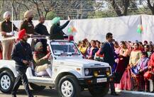 ਪੰਜਾਬ ’ਚ ਧੂਮ-ਧਾਮ ਨਾਲ ਮਨਾਇਆ ਗਣਤੰਤਰ ਦਿਵਸ, ਵੇਖੋ ਤਸਵੀਰਾਂ