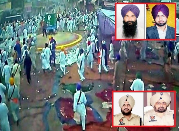 sacrilege case: sit in action  ਬੇਅਦਬੀ ਕਾਂਡ: ਸ਼ਰਮਾ ਦੀ ਗ੍ਰਿਫਤਾਰੀ ਮਗਰੋਂ ਹੁਣ ਹੋਰ ਅਫਸਰਾਂ 'ਤੇ ਸ਼ਿਕੰਜ਼ਾ