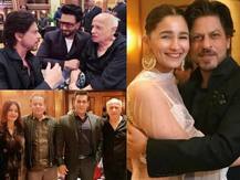 ਮੁਕੇਸ਼ ਭੱਟ ਦੀ ਧੀ ਦੇ ਵਿਆਹ ’ਚ ਲੱਗੀ ਬਾਲੀਵੁੱਡ ਸਿਤਾਰਿਆਂ ਦੀ ਰੌਣਕ, ਵੇਖੋ ਤਸਵੀਰਾਂ