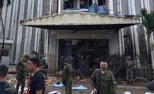 ਫਿਲੀਪੀਨਸ ਦੇ ਚਰਚ \'ਚ ਦੋ ਬੰਬ ਧਮਾਕੇ, 20 ਮੌਤਾਂ, 77 ਫੱਟੜ