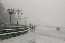 ਸ਼ਿਮਲਾ ’ਚ ਮੁੜ ਪਈ ਬਰਫ਼, ਪੰਜਾਬ ਦਾ ਲੁੜਕਿਆ ਪਾਰਾ