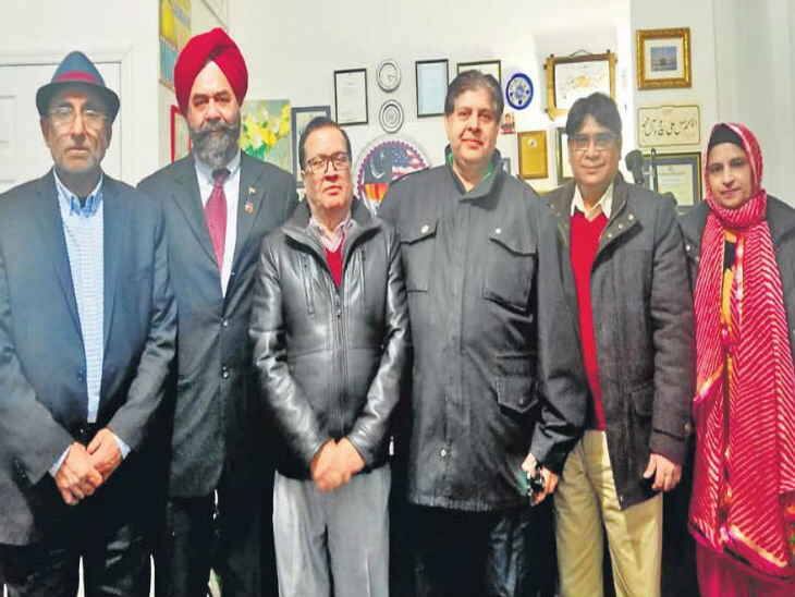 ਅਮਰੀਕਾ ’ਚ ਹੋਇਆ ਚੜ੍ਹਦੇ ਤੇ ਲਹਿੰਦੇ ਪੰਜਾਬ ਦਾ ਮੇਲ, ‘ਸਾਂਝਾ ਪੰਜਾਬ’ ਬਣਾਉਣ ਦੀ ਤਿਆਰੀ joint forum for 26 lakh punjabi ਅਮਰੀਕਾ ’ਚ ਹੋਇਆ ਚੜ੍ਹਦੇ ਤੇ ਲਹਿੰਦੇ ਪੰਜਾਬ ਦਾ ਮੇਲ, ‘ਸਾਂਝਾ ਪੰਜਾਬ’ ਬਣਾਉਣ ਦੀ ਤਿਆਰੀ