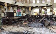 ਚਰਚ ‘ਚ ਜ਼ਬਰਦਸਤ ਧਮਾਕੇ, 27 ਮੌਤਾਂ, 77 ਤੋਂ ਜ਼ਿਆਦਾ ਜ਼ਖ਼ਮੀ