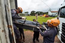 ਬੰਨ੍ਹ ਢਹਿਣ ਨਾਲ ਹੋਇਆ ਜਲਥਲ, 58 ਮੌਤਾਂ, 300 ਤੋਂ ਵੱਧ ਲਾਪਤਾ