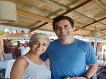 ਚੋਣਾਂ ਤੋਂ ਪਹਿਲਾਂ ਗੋਆ ਦੀ ਸੈਰ ’ਤੇ ਨਿਕਲੇ ਗਾਂਧੀ ਮਾਂ-ਪੁੱਤ, ਰੈਸਟੋਰੈਂਟ ’ਚ ਖਿਚਵਾਈਆਂ ਸੈਲਫੀਆਂ