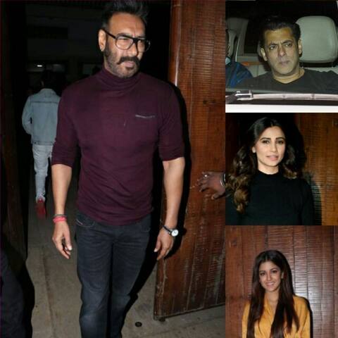 ਬੌਬੀ ਦੇ ਜਨਮ ਦਿਨ ਦੇ ਜਸ਼ਨ ‘ਚ ਬਾਲੀਵੁੱਡ ਦੇ ਸਿਤਾਰੇ ਬੌਬੀ ਦੇ ਜਨਮ ਦਿਨ ਦੇ ਜਸ਼ਨ ‘ਚ ਬਾਲੀਵੁੱਡ ਦੇ ਸਿਤਾਰੇ