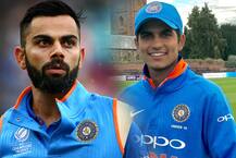 ਵਿਰਾਟ ਨੇ ਕੀਤੀ ਪੰਜਾਬੀ ਮੁੰਡੇ ਸ਼ੁਭਮਨ ਗਿੱਲ ਦੀ ਤਾਰੀਫ, ਕਿਸੇ ਦਿਨ ਲਏਗਾ ਕੋਹਲੀ ਦੀ ਥਾਂ