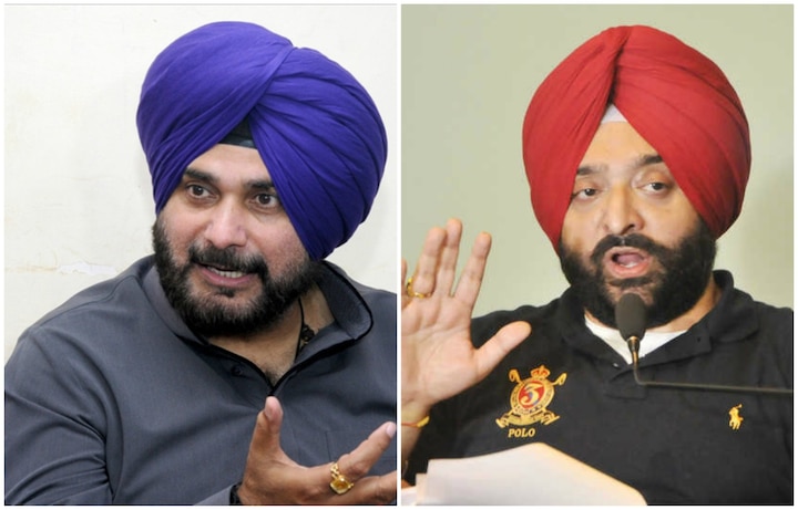 navjot sidhu join hands with inderbir bolaria ਅਕਾਲੀ ਦਲ ਛੱਡੇ ਕੇ ਆਏ ਇੰਦਰਬੀਰ ਬੁਲਾਰੀਆ ਦੀ ਸਿੱਧੂ ਨੇ ਫੜੀ ਬਾਂਹ