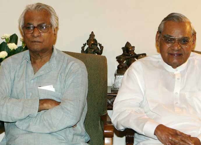 Former Defense Minister George Fernandes Passes Away at 88 ਨਹੀਂ ਰਹੇ ਸਾਬਕਾ ਰੱਖਿਆ ਮੰਤਰੀ ਜਾਰਜ ਫਰਨਾਂਡੀਸ