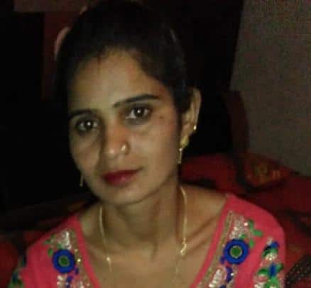 ਵਿਆਹੁਤਾ ਦੀ ਲਾਸ਼ ਲਾਲ ਕੱਪੜੇ 'ਚ ਲਪੇਟ ਕੇ ਥਾਣੇ ਬਾਹਰ ਰੱਖੀ