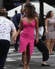 ਪ੍ਰਿਅੰਕਾ ਚੋਪੜਾ ਨੇ ਕੀਤਾ ਸੜਕ ‘ਤੇ ਹੀ ਡਾਂਸ, ਤਸਵੀਰਾਂ ਵਾਇਰਲ