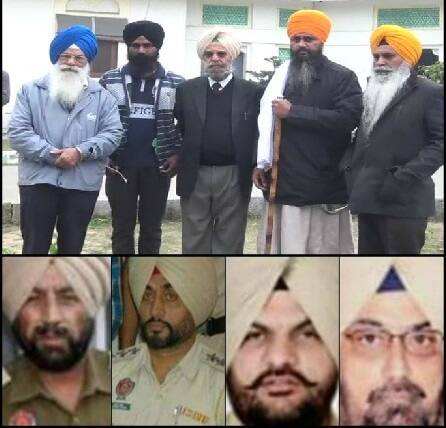 ਬਾਰ ਐਸੋਸੀਏਸ਼ਨ ਨੇ ਵਧਾਈਆਂ ਬਹਿਬਲ ਕਲਾਂ ਗੋਲ਼ੀਕਾਂਡ ਦੇ ਮੁਲਜ਼ਮ ਪੁਲਿਸ ਅਫ਼ਸਰਾਂ ਦੀਆਂ ਮੁਸ਼ਕਲਾਂ bail application of police officers in behbal kalan firing will be heard on 1 feb in faridkot court ਬਾਰ ਐਸੋਸੀਏਸ਼ਨ ਨੇ ਵਧਾਈਆਂ ਬਹਿਬਲ ਕਲਾਂ ਗੋਲ਼ੀਕਾਂਡ ਦੇ ਮੁਲਜ਼ਮ ਪੁਲਿਸ ਅਫ਼ਸਰਾਂ ਦੀਆਂ ਮੁਸ਼ਕਲਾਂ