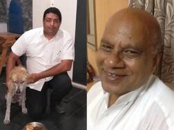 ਜਦੋਂ ਕੁੱਤੀ ਨੇ ਬਚਾਈ ਡਾਕਟਰ ਦੀ ਜਾਨ