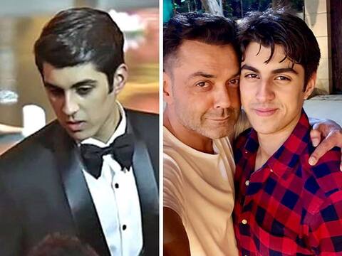 ਬੌਬੀ ਦਿਓਲ ਦੀ ਬੇਟੇ ਨਾਲ ਤਸਵੀਰ ਵੇਖ ਪ੍ਰਸ਼ੰਸਕਾਂ ਰੱਖੀ ਇਹ ਮੰਗ ਬੌਬੀ ਦਿਓਲ ਦੀ ਬੇਟੇ ਨਾਲ ਤਸਵੀਰ ਵੇਖ ਪ੍ਰਸ਼ੰਸਕਾਂ ਰੱਖੀ ਇਹ ਮੰਗ