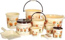 ਇੰਝ ਚਮਕਾਓ ਪਲਾਸਟਿਕ ਦੇ ਟੱਬ, ਬਾਲਟੀਆਂ ਤੇ ਕੱਪ