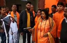 ਹਿੰਦੂ ਮਹਾਂਸਭਾ \'ਚ ਗਾਂਧੀ ਲਈ ਸਿਖਰ ਦੀ ਨਫਰਤ, ਫੋਟੋ ਨੂੰ ਹੀ ਮਾਰੀਆਂ ਗੋਲੀਆਂ