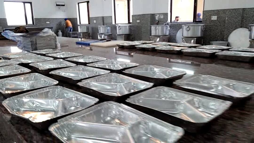nri sikhs will provide 24 hour food service to punjabs hospitals ਪਰਵਾਸੀ ਸਿੱਖਾਂ ਨੇ ਕਾਇਮ ਕੀਤੀ ਮਿਸਾਲ, ਹਸਪਤਾਲਾਂ ਲਈ ਰੋਜ਼ਾਨਾ ਬਣੇਗਾ ਲੱਖਾਂ ਰੁਪਏ ਦਾ ਲੰਗਰ