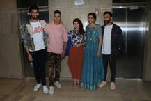 ਸੋਨਮ ਤੇ ਅਨਿਲ ਦੀ ਫ਼ਿਲਮ ਦੇਖਣ ਆਇਆ ਬਾਲੀਵੁੱਡ, ਵੇਖੋ ਤਸਵੀਰਾਂ