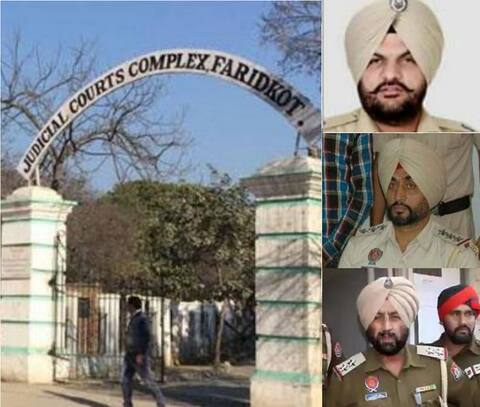 ਬਹਿਬਲ ਗੋਲੀਕਾਂਡ: ਸੰਗਤ ’ਤੇ ਗੋਲ਼ੀ ਚਲਾਉਣ ਬਾਰੇ FIR ਨੇ ਕਸੂਤੇ ਫਸਾਏ ਪੁਲਿਸ ਅਫ਼ਸਰ ਬਹਿਬਲ ਗੋਲੀਕਾਂਡ: ਸੰਗਤ ’ਤੇ ਗੋਲ਼ੀ ਚਲਾਉਣ ਬਾਰੇ FIR ਨੇ ਕਸੂਤੇ ਫਸਾਏ ਪੁਲਿਸ ਅਫ਼ਸਰ