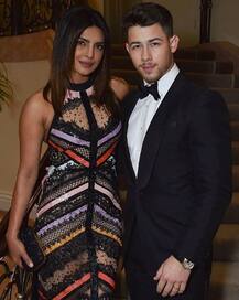 ਫੇਰ ਸੋਸ਼ਲ ਮੀਡੀਆ ‘ਤੇ ਛਾਈ ਨਿੱਕ-ਪ੍ਰਿਅੰਕਾ ਦੀ ਜੋੜੀ, ਵੇਖੋ ਤਸਵੀਰਾਂ