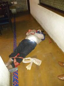 ਬਦਮਾਸ਼ਾਂ ਨੇ ਰੈਸਟੋਰੈਂਟ ਦੇ ਗਾਰਡ ਦੇ ਹੱਥ-ਪੈਰ ਬੰਨ੍ਹ ਕੇ ਕੁੱਟ-ਕੁੱਟ ਮਾਰਿਆ