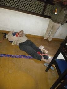 ਬਦਮਾਸ਼ਾਂ ਨੇ ਰੈਸਟੋਰੈਂਟ ਦੇ ਗਾਰਡ ਦੇ ਹੱਥ-ਪੈਰ ਬੰਨ੍ਹ ਕੇ ਕੁੱਟ-ਕੁੱਟ ਮਾਰਿਆ