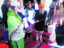 ਦੋ ਵਿਆਹਾਂ ਦੇ ਚੱਕਰ \'ਚ ਕਸੂਤੇ ਘਿਰੇ ਜਥੇਦਾਰ ਇਕਬਾਲ ਸਿੰਘ, ਦੂਜੇ ਪਤਨੀ ਵੱਲੋਂ ਗੰਭੀਰ ਇਲਜ਼ਾਮ