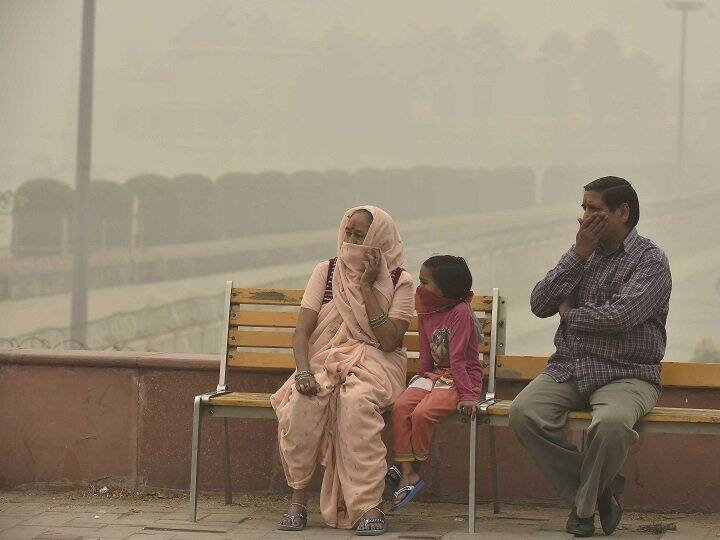 delhi air pollution today aqi touches very poor range ਹੁਣ ਦਿੱਲੀ ਦੀ ਪੁਲੀਤ ਆਬੋ-ਹਵਾ ਲਈ ਕੌਣ ਜ਼ਿੰਮਵਾਰ? ਪੰਜਾਬ ਦੀ ਪਰਾਲੀ ਜਾਂ ਕੋਈ ਹੋਰ!