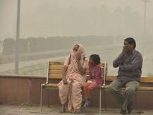 ਹੁਣ ਦਿੱਲੀ ਦੀ ਪੁਲੀਤ ਆਬੋ-ਹਵਾ ਲਈ ਕੌਣ ਜ਼ਿੰਮਵਾਰ? ਪੰਜਾਬ ਦੀ ਪਰਾਲੀ ਜਾਂ ਕੋਈ ਹੋਰ!