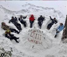 ਪ੍ਰਿਅੰਕਾ ਦੀ ਨਿੱਕ ਨਾਲ ਬਰਫ \'ਤੇ ਮਸਤੀ, ਇੰਸਟਾਗ੍ਰਾਮ \'ਤੇ ਪਾਈਆਂ ਤਸਵੀਰਾਂ