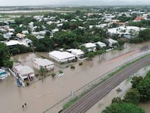 ਆਸਟ੍ਰੇਲੀਆਂ \'ਚ ਇਤਿਹਾਸ ਦਾ ਸਭ ਤੋਂ ਵੱਡਾ ਹੜ੍ਹ, 20 ਹਜ਼ਾਰ ਘਰ ਖ਼ਤਰੇ ’ਚ, ਸੜਕਾਂ ’ਤੇ ਘੁੰਮ ਰਹੇ ਸੱਪ ਤੇ ਮਗਰਮੱਛ