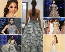 ਲੈਕਮੇ ਫੈਸ਼ਨ ਵੀਕ ਦੇ ਰੈਂਪ ‘ਤੇ ਉਤਰਿਆ ਬਾਲੀਵੁੱਡ ਦਾ ਹੁਸਨ, ਵੇਖੋ ਤਸਵੀਰਾਂ