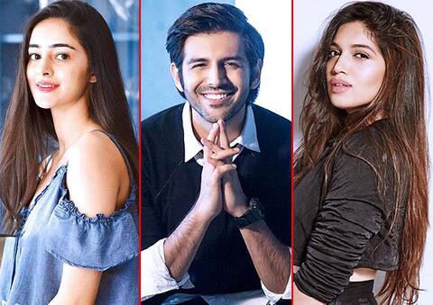 ਕਾਰਤਿਕ-ਭੂਮੀ ਦੇ ਵਿਚਕਾਰ ਆਈ ਅਨਨਿਆ ਪਾਂਡੇ, ਜਾਣੋ ਪੂਰਾ ਮਾਮਲਾ ਕਾਰਤਿਕ-ਭੂਮੀ ਦੇ ਵਿਚਕਾਰ ਆਈ ਅਨਨਿਆ ਪਾਂਡੇ, ਜਾਣੋ ਪੂਰਾ ਮਾਮਲਾ