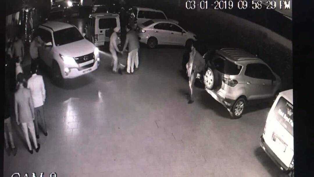 new twist in Nayab Tehsildar and sp case ਐਸਪੀ ਤੇ ਤਹਿਸੀਲਦਾਰ ਦੇ ਕੁਟਾਪੇ ਦਾ ਵੀਡੀਓ ਵਾਇਰਲ, ਮਾਮਲੇ ਨੇ ਲਿਆ ਨਵਾਂ ਮੋੜ